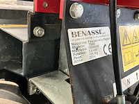 Benassi klepelmaaier - afbeelding 9 van  18