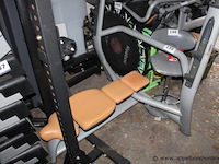 Bench technogym