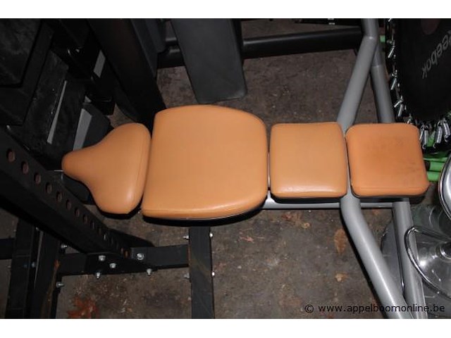 Bench technogym - afbeelding 2 van  2