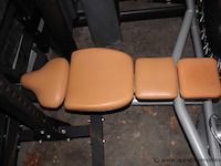 Bench technogym - afbeelding 2 van  2