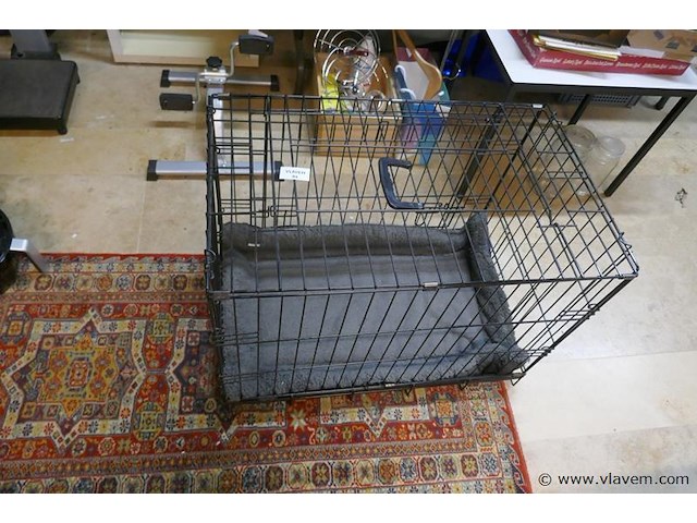 Bench voor hond - afbeelding 1 van  1