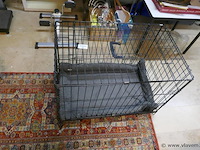 Bench voor hond - afbeelding 1 van  1