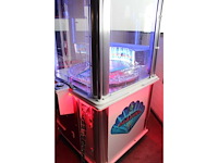 Benchmark games - 2014 - blaster - speelautomaat - afbeelding 1 van  5