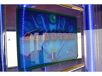 Benchmark games - 2014 - blaster - speelautomaat - afbeelding 4 van  5