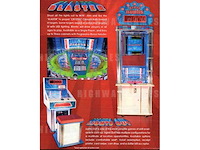 Benchmark games - 2014 - blaster - speelautomaat - afbeelding 5 van  5