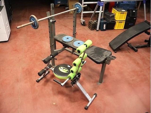 Benchpress - afbeelding 2 van  7