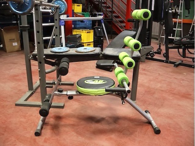 Benchpress - afbeelding 3 van  7