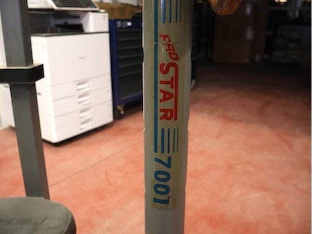 Benchpress - afbeelding 6 van  7