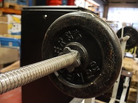 Benchpress - afbeelding 4 van  6