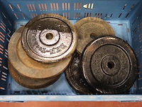 Benchpress - afbeelding 5 van  6