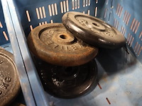 Benchpress - afbeelding 6 van  6