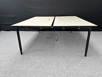 Bene - 2 persoons workbench - afbeelding 1 van  4