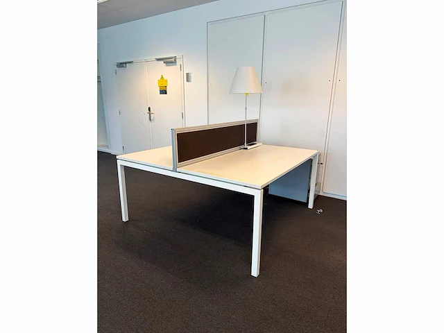Bene - 2p-workbench - desk - afbeelding 2 van  9