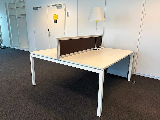 Bene - 2p-workbench - desk - afbeelding 3 van  9