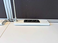 Bene - 4p-workbench - bureau (2x) - afbeelding 13 van  13