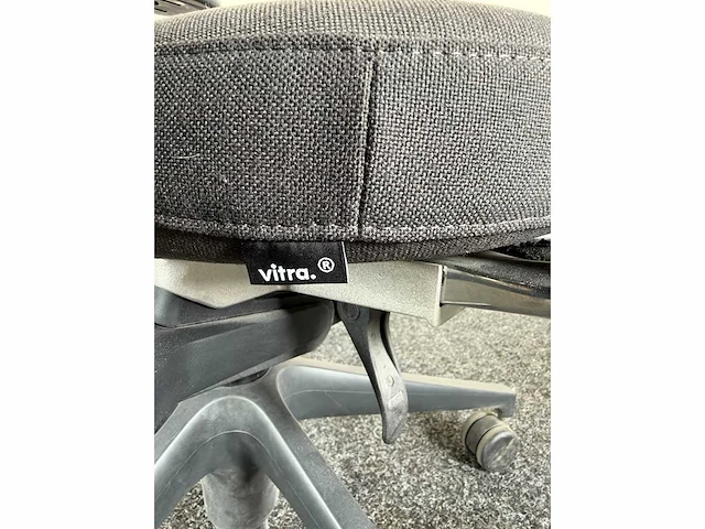 Bene - 6-persoons werkplaats inclusief 6 x vitra id bureaustoelen - bureau - afbeelding 22 van  22