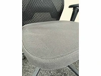 Bene - 6-persoons werkplaats inclusief 6 x vitra id bureaustoelen - bureau - afbeelding 16 van  22