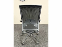 Bene - 6-persoons werkplaats inclusief 6 x vitra id bureaustoelen - bureau - afbeelding 15 van  21