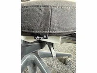 Bene - 6-persoons werkplaats inclusief 6 x vitra id bureaustoelen - bureau - afbeelding 17 van  21