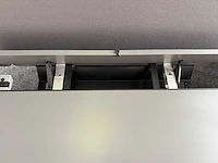 Bene - 6-persoons werkplaats inclusief 6 x vitra id bureaustoelen - bureau - afbeelding 8 van  21