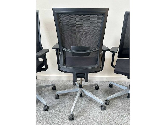 Bene - b-run - bureaustoel (4x) - afbeelding 3 van  7