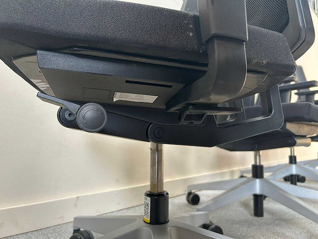 Bene - b-run - bureaustoel (4x) - afbeelding 7 van  7