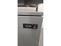 Bene - bureau met ladenblok - afbeelding 3 van  11