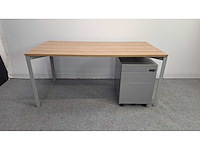 Bene - bureau met ladenblok - afbeelding 1 van  11