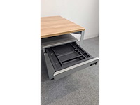 Bene - bureau met ladenblok - afbeelding 10 van  11