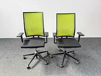 Bene - bureaustoelen (2x) - afbeelding 1 van  6