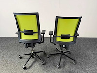 Bene - bureaustoelen (2x) - afbeelding 2 van  6