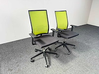 Bene - bureaustoelen (2x) - afbeelding 3 van  6