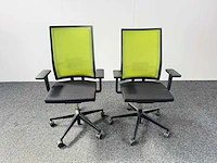 Bene - bureaustoelen (2x)