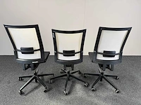 Bene - bureaustoelen (3x) - afbeelding 4 van  6