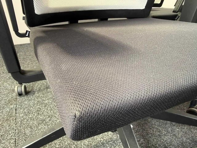 Bene - bureaustoelen (3x) - afbeelding 5 van  6