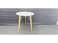 Bene - design vergadertafel (hoog) - afbeelding 1 van  7