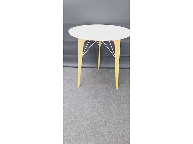 Bene - design vergadertafel (hoog) - afbeelding 2 van  7