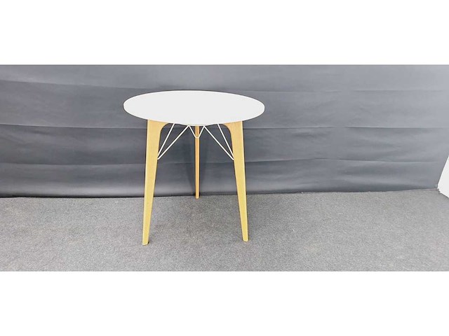 Bene - design vergadertafel (hoog) - afbeelding 1 van  7