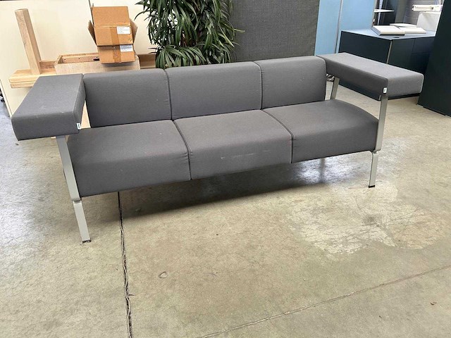 Bene - design wachtbank - afbeelding 2 van  5