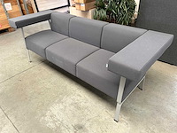 Bene - design wachtbank - afbeelding 3 van  5