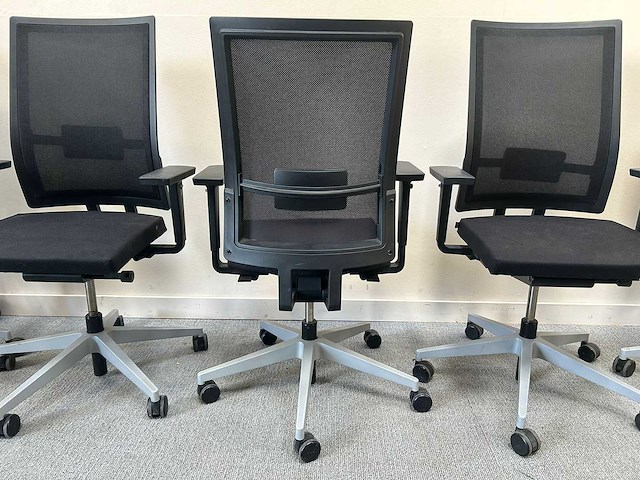 Bene - desk chair (5x) - afbeelding 4 van  7