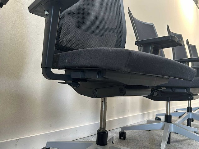Bene - desk chair (5x) - afbeelding 5 van  7