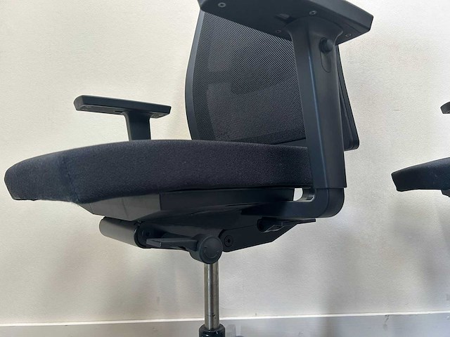Bene - desk chair (5x) - afbeelding 7 van  7