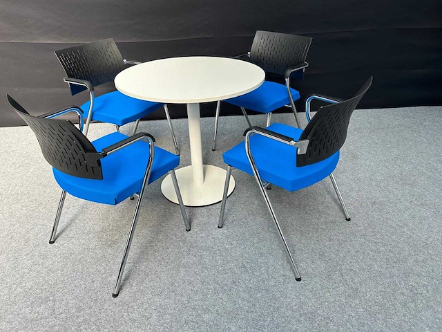 Bene - vergaderset voor 4 personen - afbeelding 3 van  6