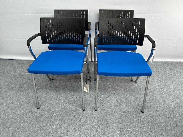 Bene - vergaderset voor 4 personen - afbeelding 4 van  6