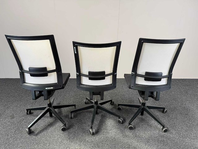 Bene - vergaderstoelen (3x) - afbeelding 4 van  6