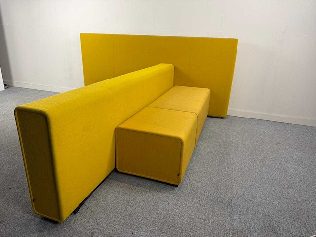 Bene - wachtbank - wachtbank - afbeelding 2 van  8