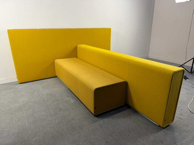 Bene - wachtbank - wachtbank - afbeelding 4 van  8