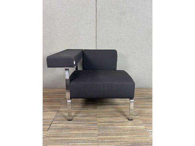 Bene - zitbank - met armleuning - sofa (2x) - afbeelding 1 van  2