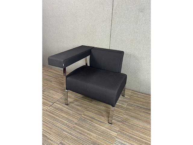 Bene - zitbank - met armleuning - sofa (3x) - afbeelding 2 van  2